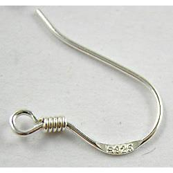 sterling silver Earring Wire