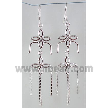 sterling silver Earring