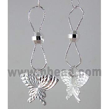 sterling silver Earring