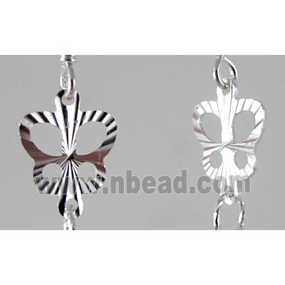 sterling silver Earring