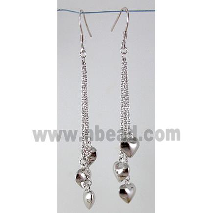 sterling silver Earring