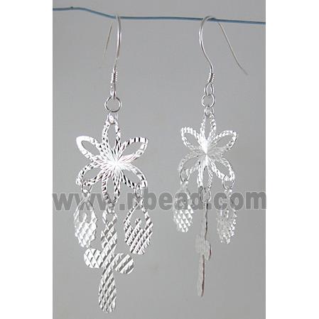 sterling silver Earring