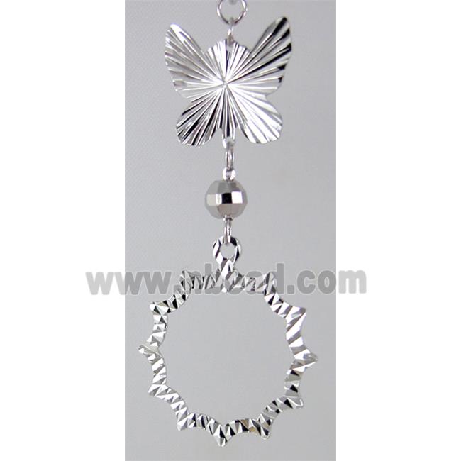 sterling silver Earring