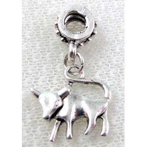 Tibetan Silver cattle Non-Nickel