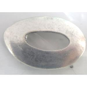 Tibetan Silver Spacers Non-Nickel