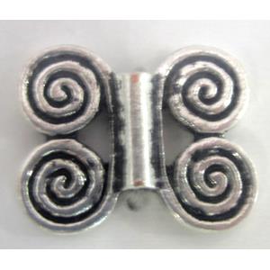 Tibetan Silver beads Non-Nickel