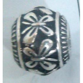 Tibetan Silver Beads, hollow, lead free and nickel free