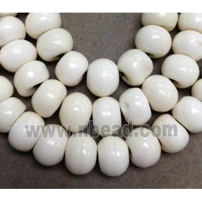 Cattle Bone Beads