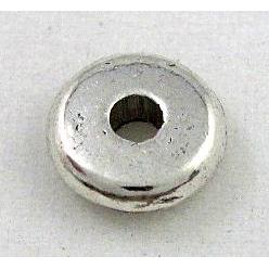 tibetan silver spacer beads, Non-Nickel