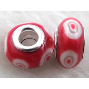 Fimo Polymer Clay Beads