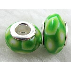 Fimo Polymer Clay Beads