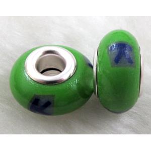 Fimo Polymer Clay Beads