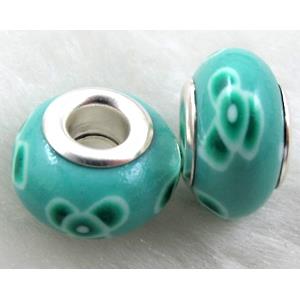 Fimo Polymer Clay Beads