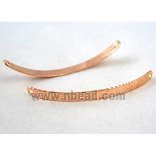 copper connector, red copper