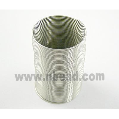 Jewelry Steel Memory Wire