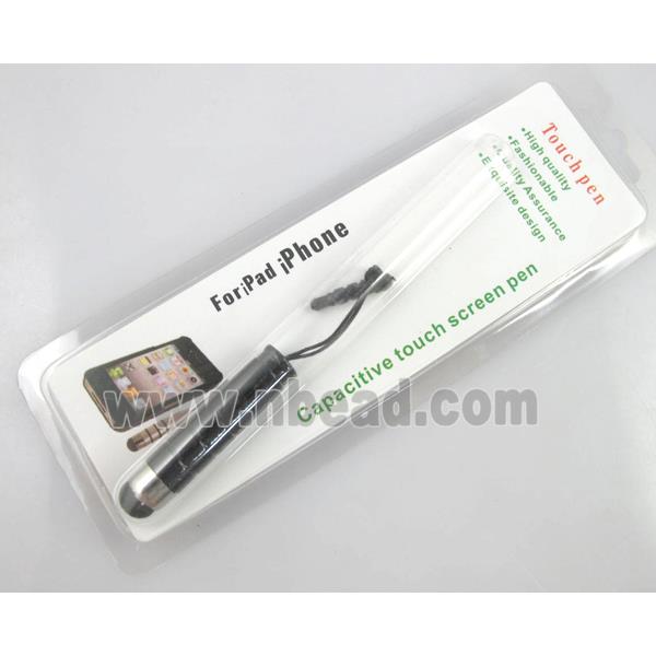 mixed Capacitive Touch screen pen for ipad or iphone