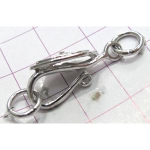 Copper toggle clasps