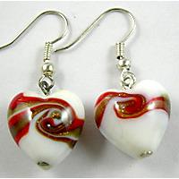 Lampwork Fashion Earring