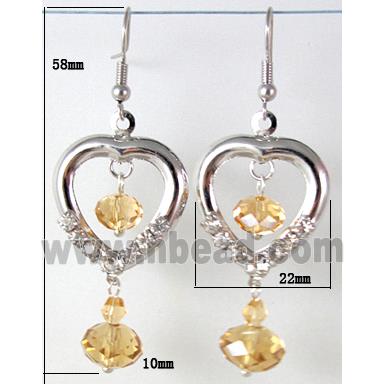 Fashion jewelry Earrings