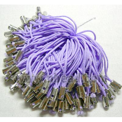 cell phone cord, lavender