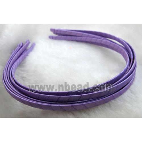 Head Bands, steel alloy, cord-braiding