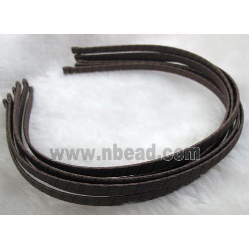 Head Bands, steel alloy, cord-braiding