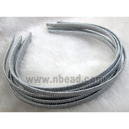 Head Bands, steel alloy, cord-braiding