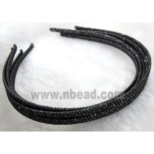 Head Bands, steel alloy, cord-braiding