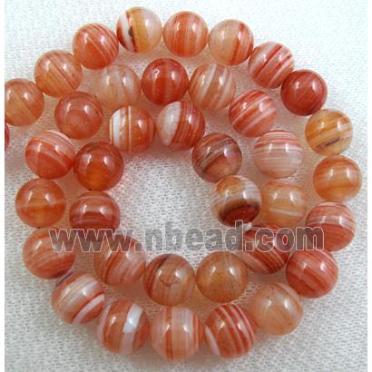 Natural sardonyx stripe Agate beads