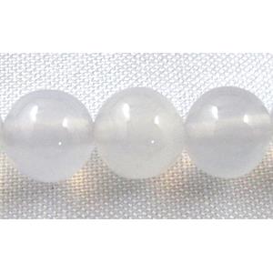 round white Agate Beads