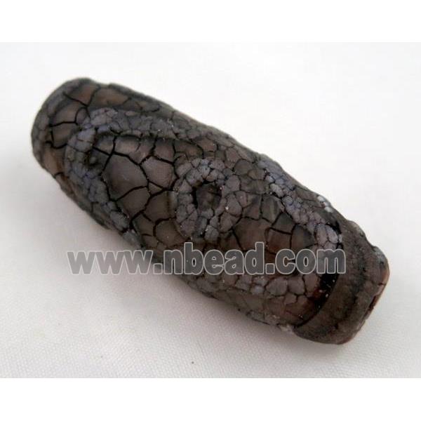 natural tibetan Dzi beads