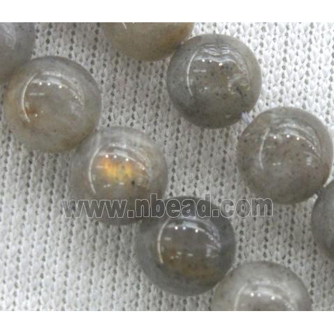 Labradorite Stone bead, round