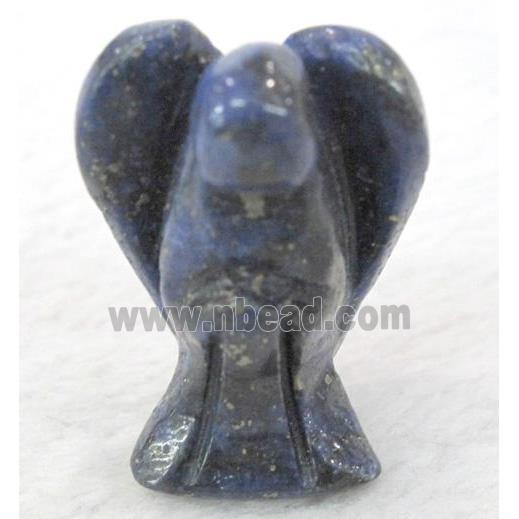 Natural Lapis Lazuli Angel