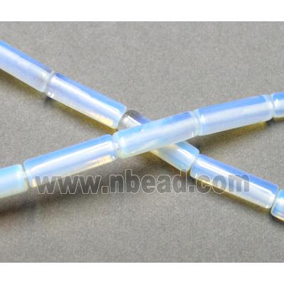 opalite beads, tube