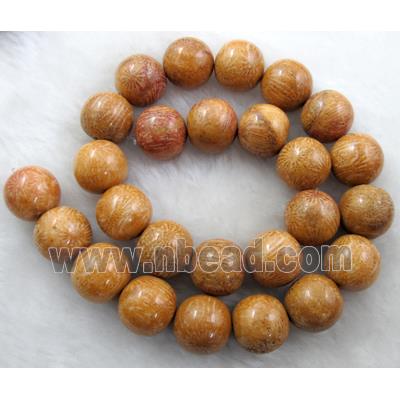 Chrysanthemum Style, Natural Gemstone, round