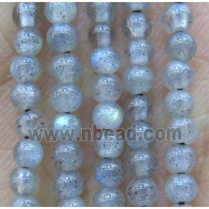 round Labradorite beads