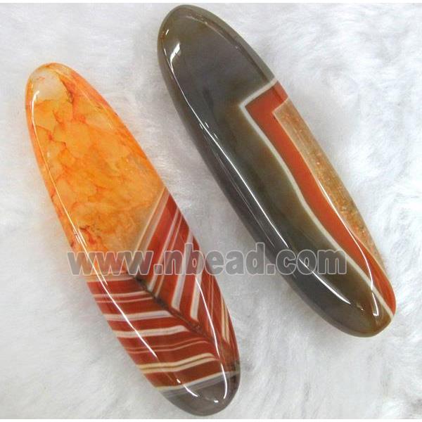 agate stick, no-hole