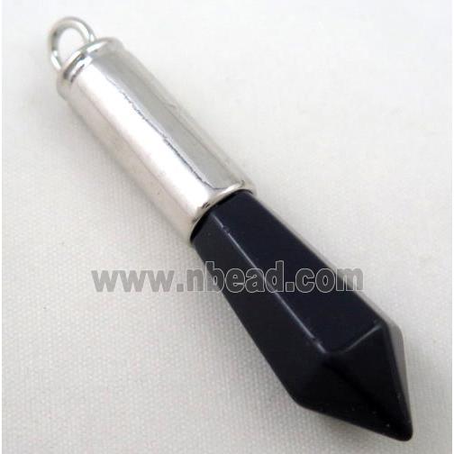 Blue SandStone pendant