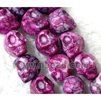 rainforest Stone Skull Beads, stability