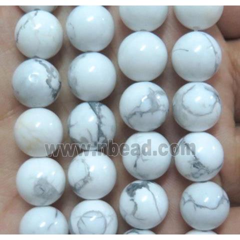 round White Turquoise