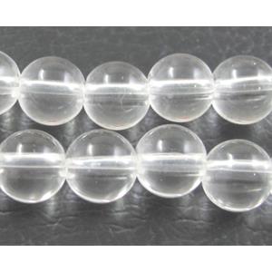 Natural Clear Quartz, Round