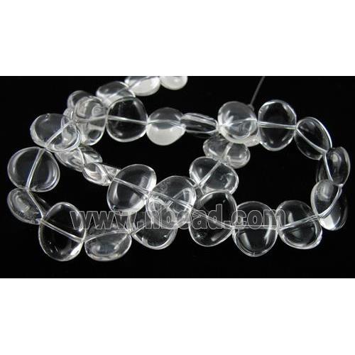 Natural Clear Quartz Bead