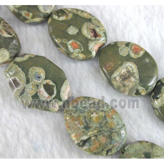 Rhyolite Jasper beads, freeform