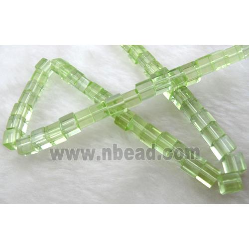 Glass Beads cube