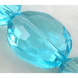 Crystal Glass Beads,  faceted