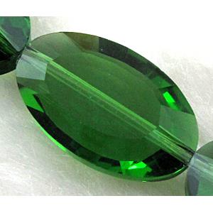 Crystal Glass Beads, faceted