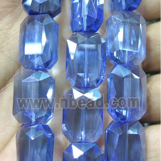 chinese crystal glass bead, faceted