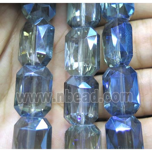 chinese crystal glass bead, faceted