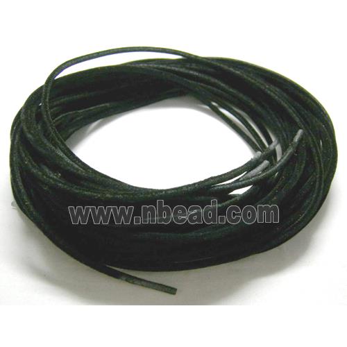 Black Jewelry Binding Wool Wire