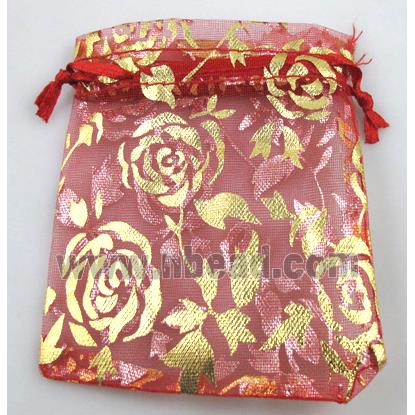 Organza Bag, mixed